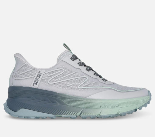 Skechers  Slip-ins: Switch Back Womans – Mist