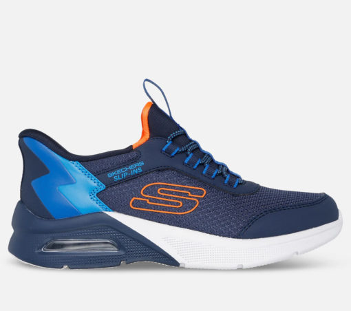 Skechers  Slip-ins: Microspec Max Gutt - Brisk-Stripe