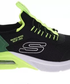 Skechers  Slip-ins: Microspec Max Gutt - Black/Green