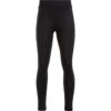 Zigzag  Valerie Long Tights Black