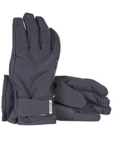 MoveOn  Skare softshell hanske Black