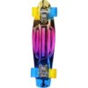 Rezo  Hobart Chrome Skateboard Multi Color