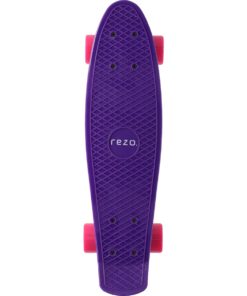 Rezo  Hobart Skateboard Deep Lavender