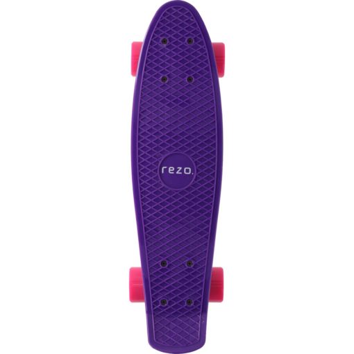 Rezo  Hobart Skateboard Deep Lavender