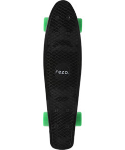 Rezo  Hobart Skateboard Black