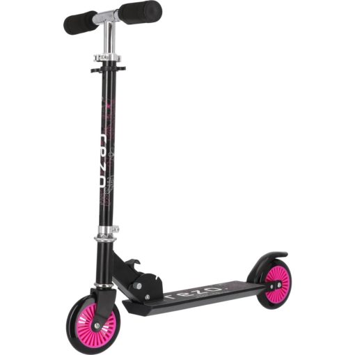Rezo  120mm Sports Scooter Pink Glo