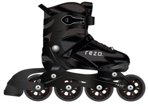 Rezo  Hilo In-Line Skate Black