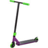 Rezo  Stunt Scooter w/ Straight Handlebar Purple Flower