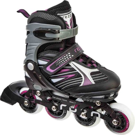 Rezo  Oahu In-line Skate Purple Potion