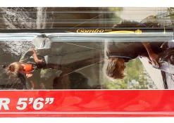 Abu Garcia  Abumaticsett Junior