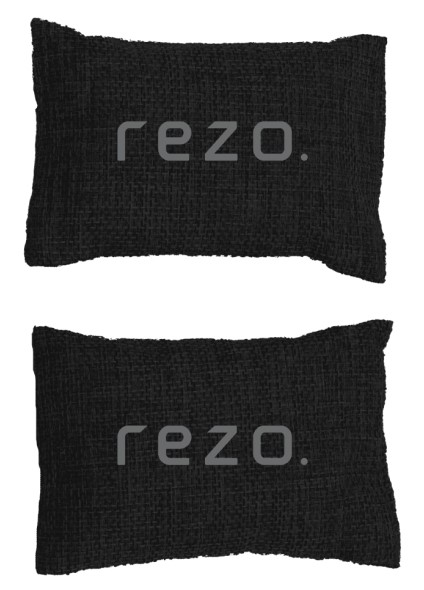Rezo  Charcoal Deodorizer 2 pcs Luktfjerner