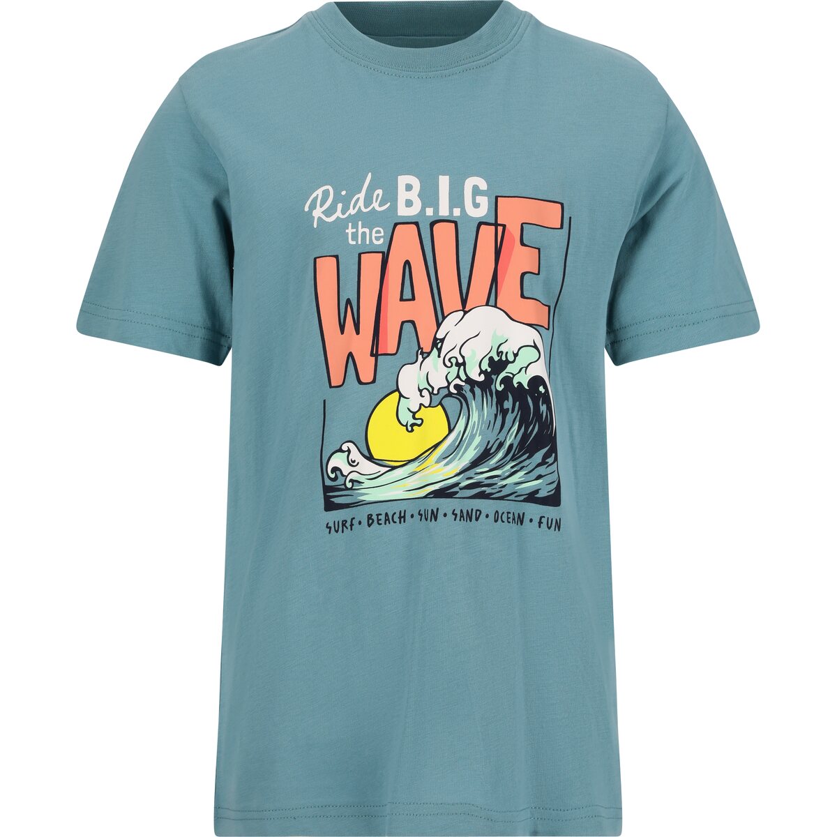 Zigzag  Sunar SS T-Shirt