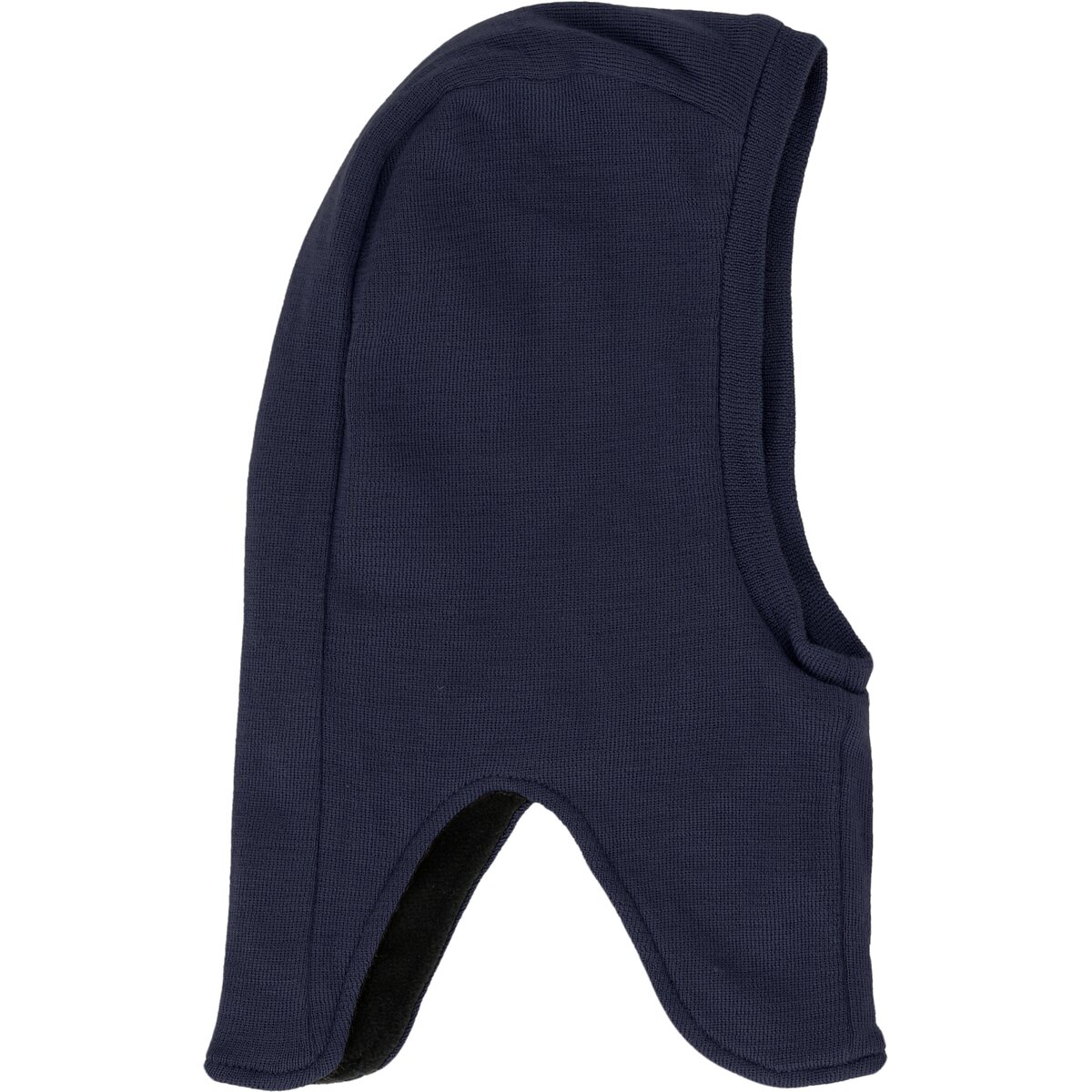 Zigzag  Pecan Knit Windproof Balaclava
