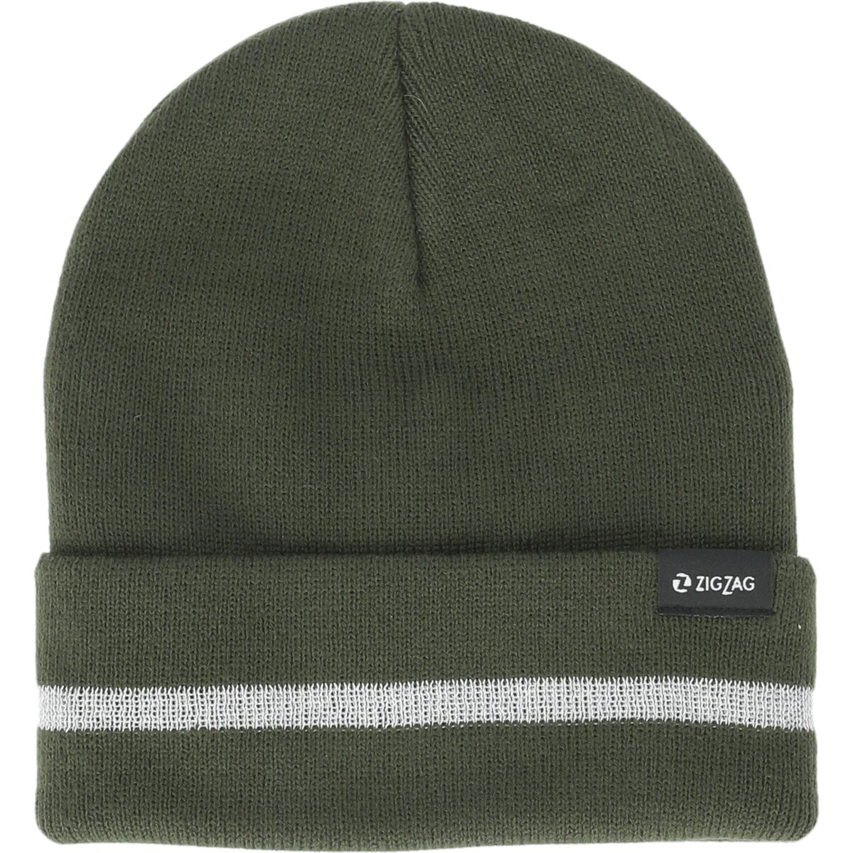 ZigZag  Pacman hat - reflective stripe