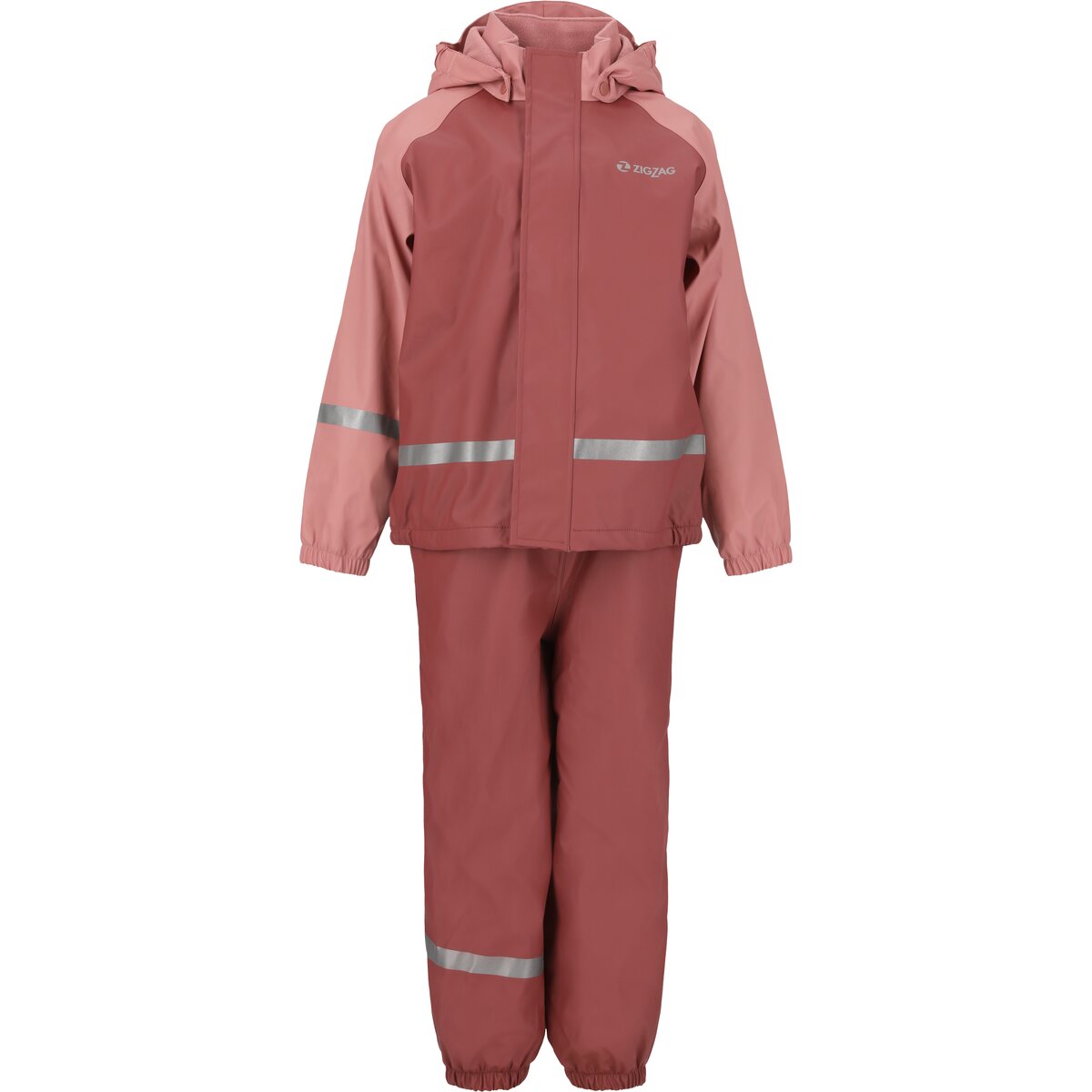 ZigZag  Augus PU Set w/fleece