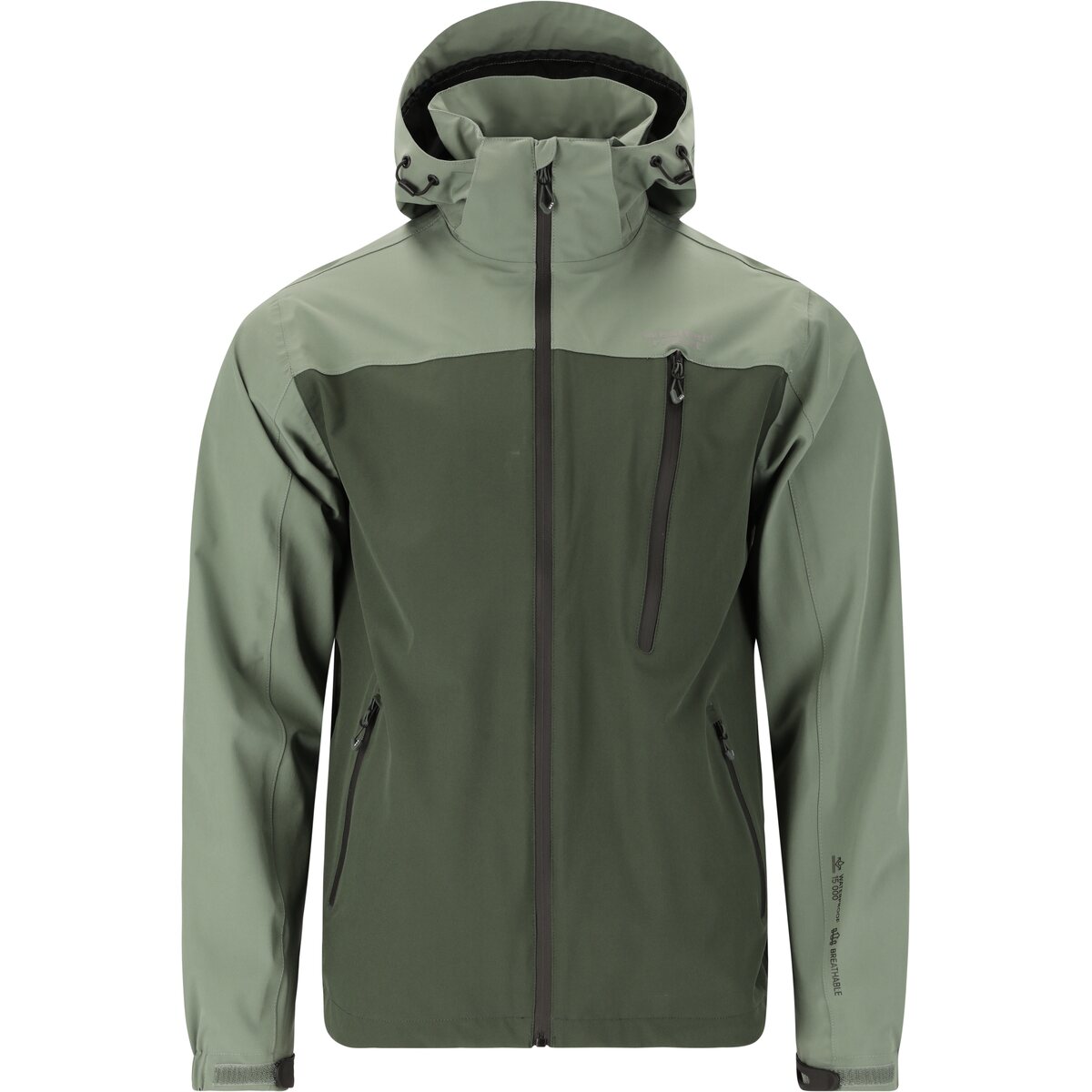 Weather Report  Delton M Awg Jacket W-Pro 15000