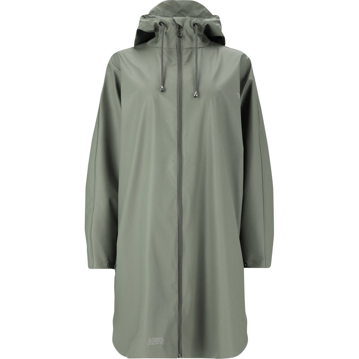 Weather Report  Flame W Pu Rain Poncho W-Pro 5000