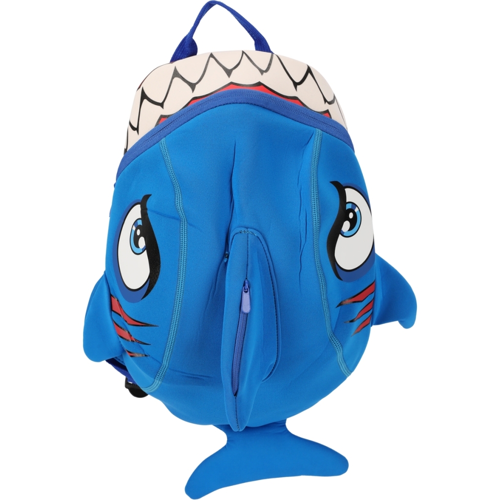 CrazySafety  Shark Children Backpack