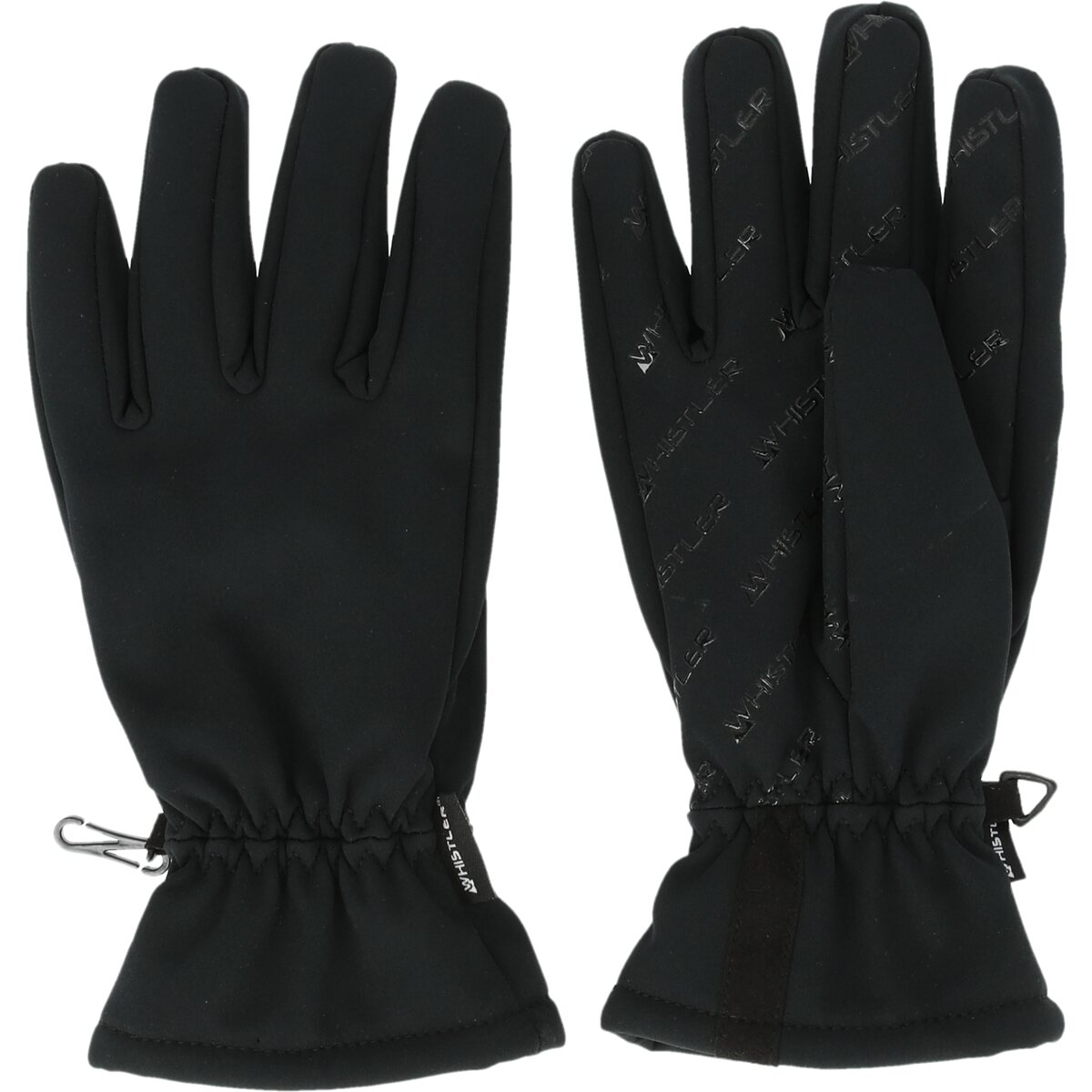 Whistler  Basil Unisex Softshell Gloves