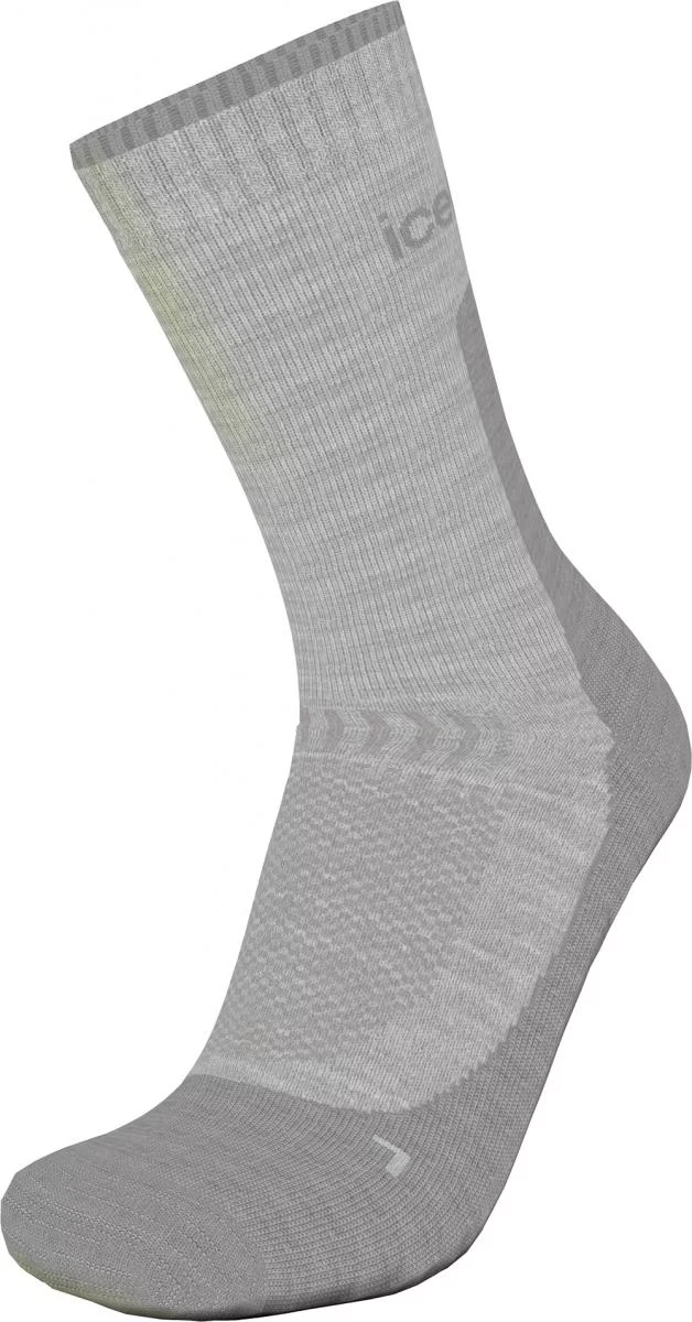 Icebreaker  W Mer Hike+ Light Crew