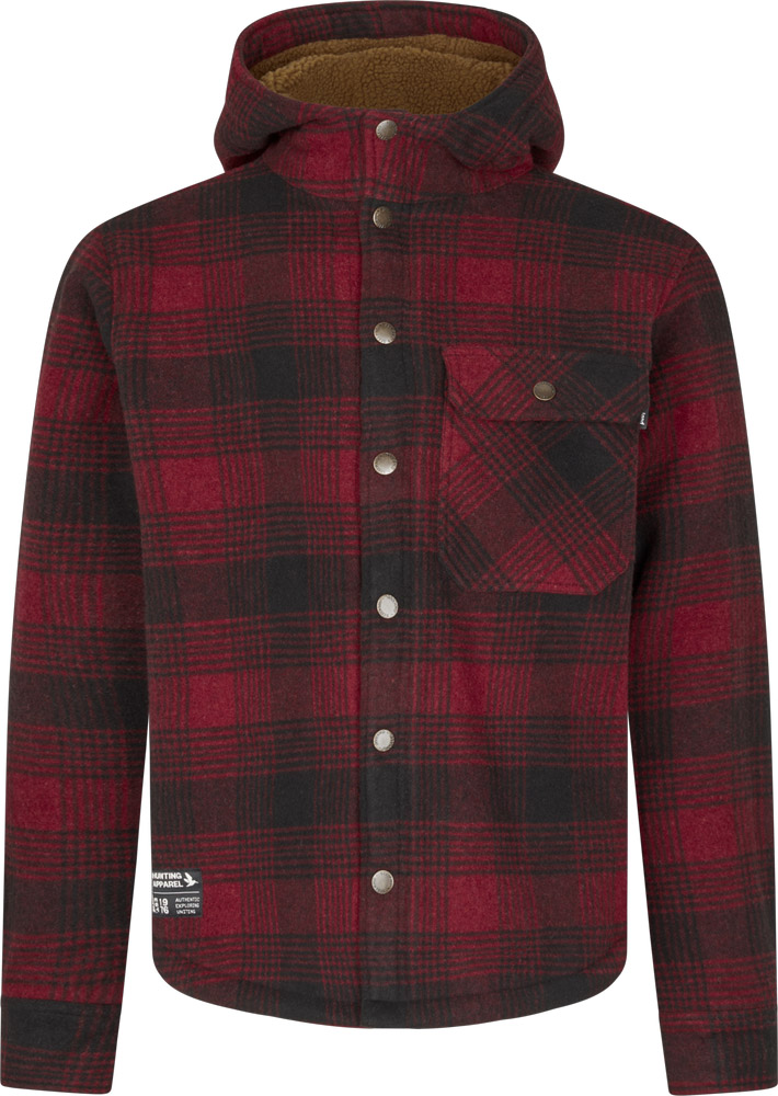 Seeland  Canada Yukon Jacket Red Check