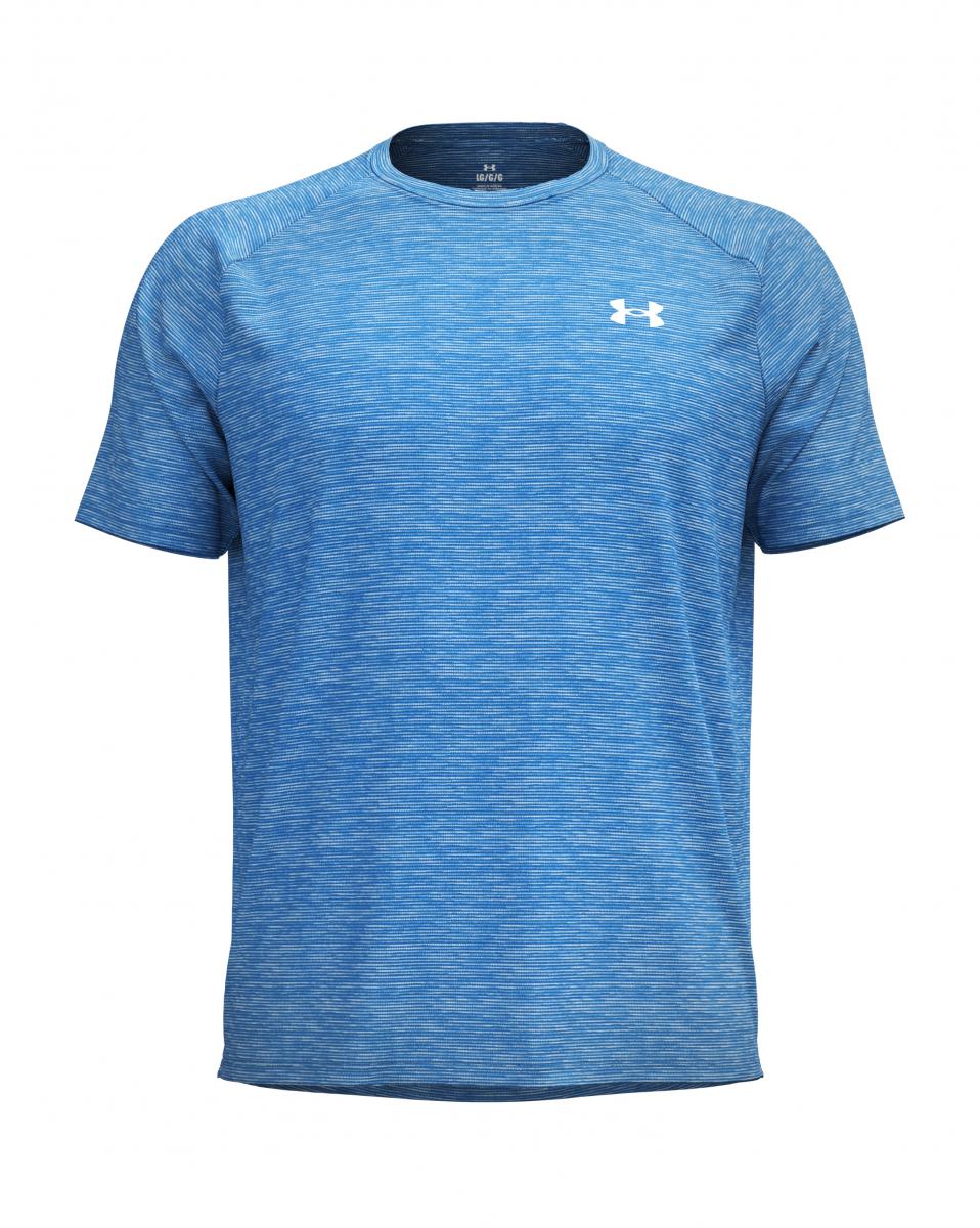Under Armour  Ua Tech Textured Ss