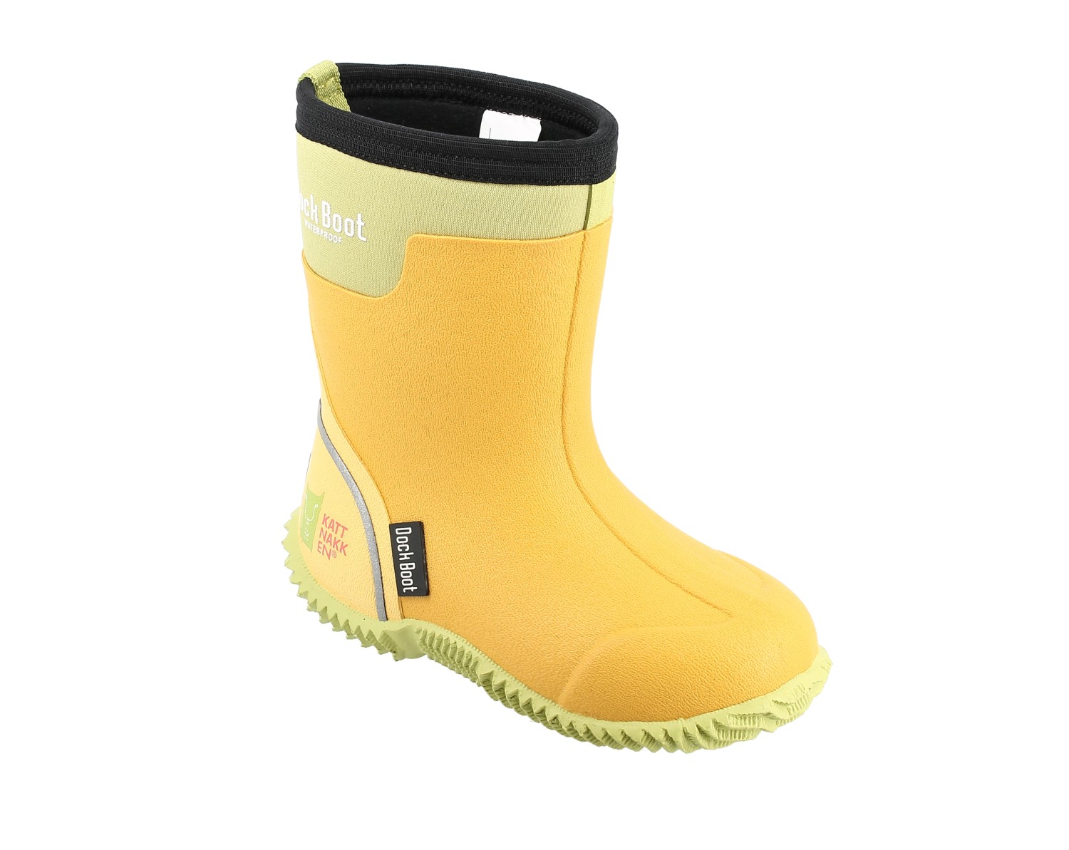 Dock Boot  "Supergul"