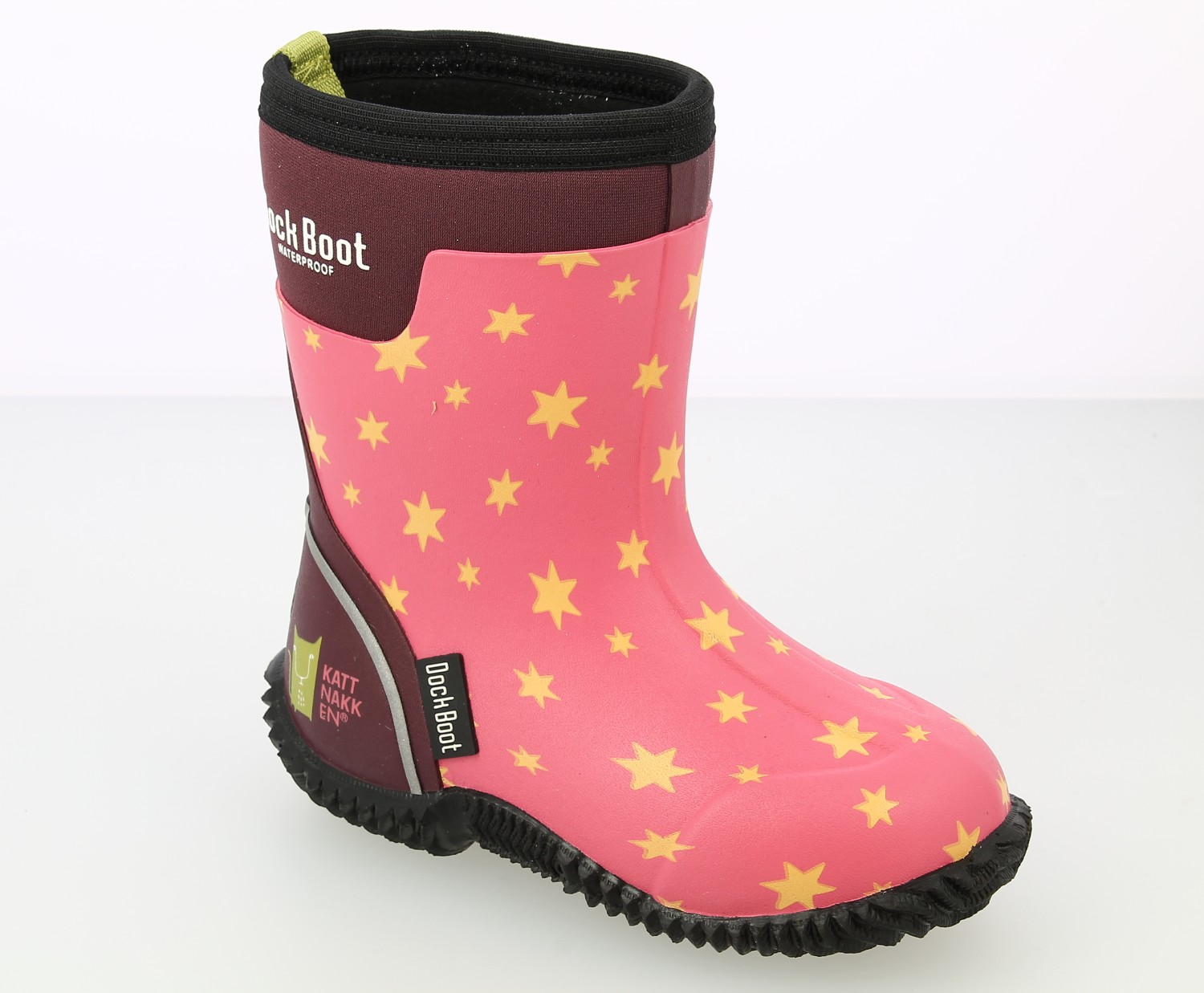 Dock Boot "Superrosa"