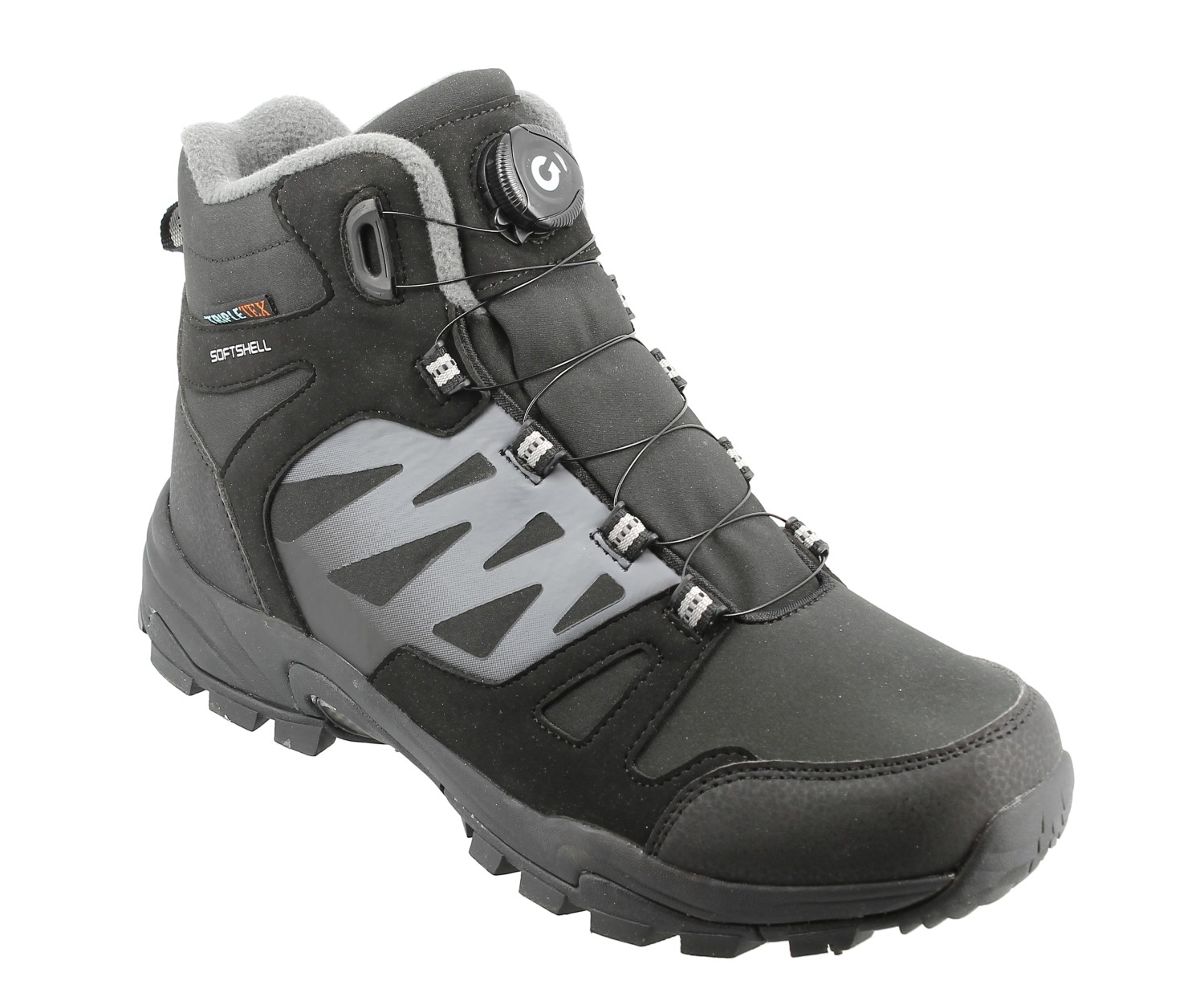 Dock Boot  Storebjørn Vintersko m/Pigger