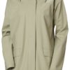 Helly Hansen  W Moss Rain Coat