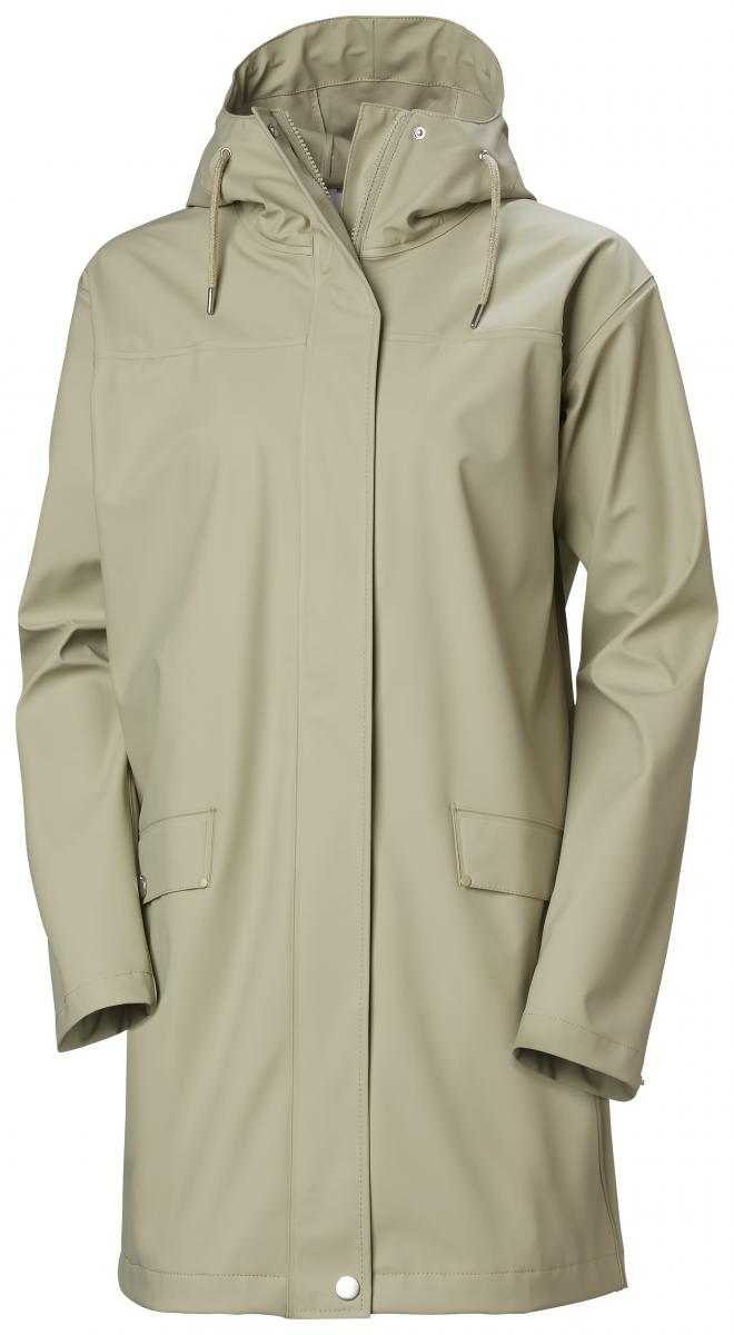 Helly Hansen  W Moss Rain Coat