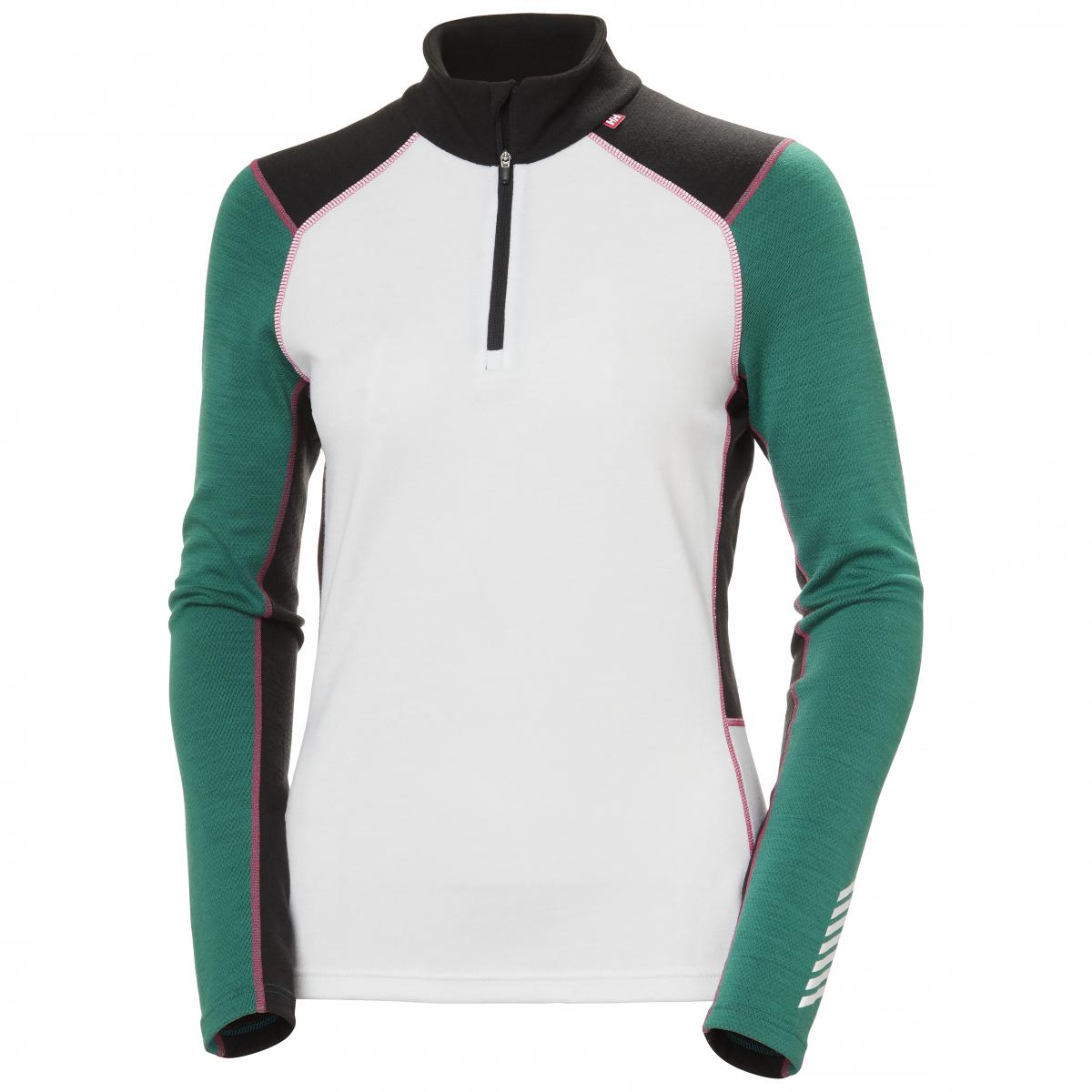 Helly Hansen  W Lifa Merino Midw 1/2 Zip
