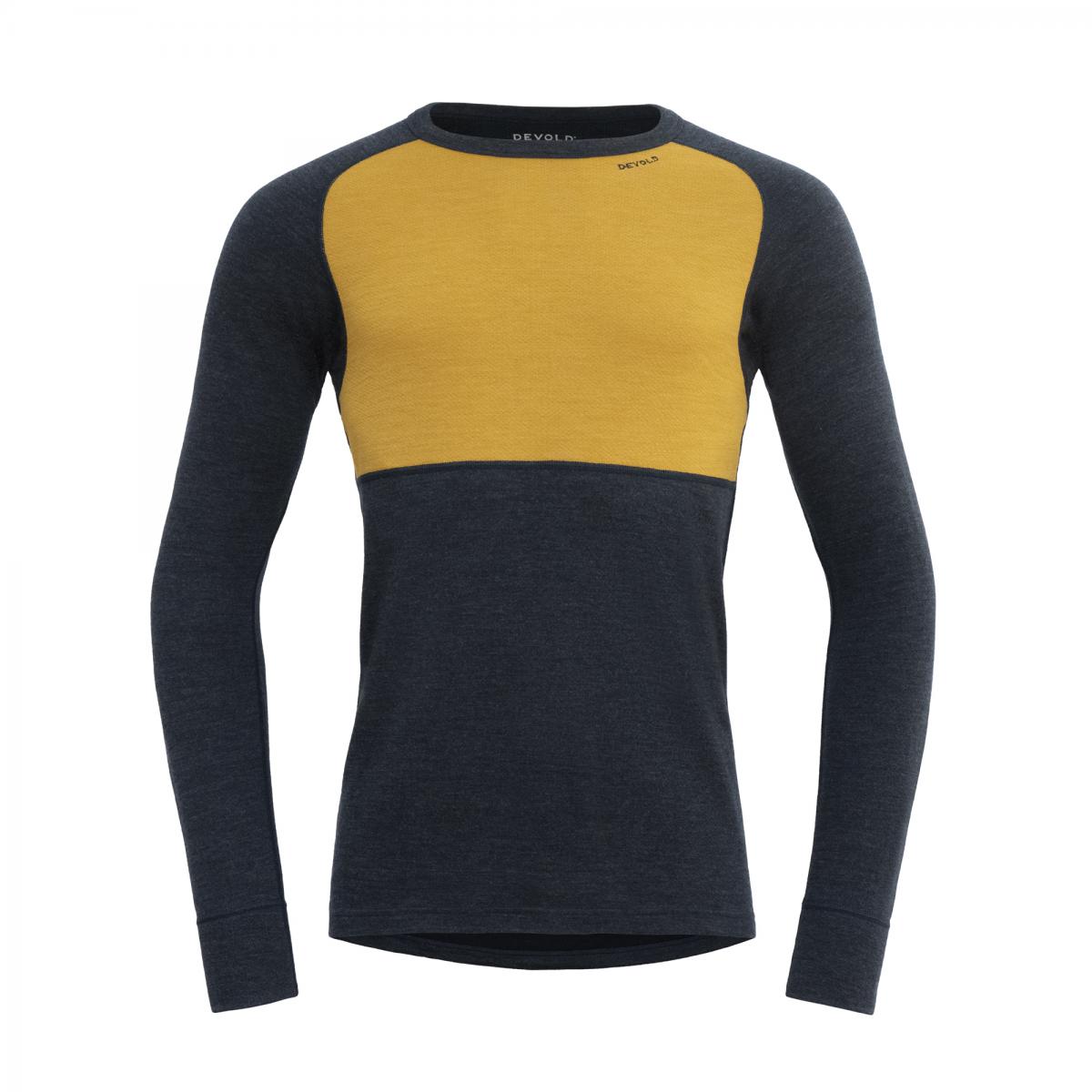 Devold EXPEDITION MERINO SILK SHIRT MAN