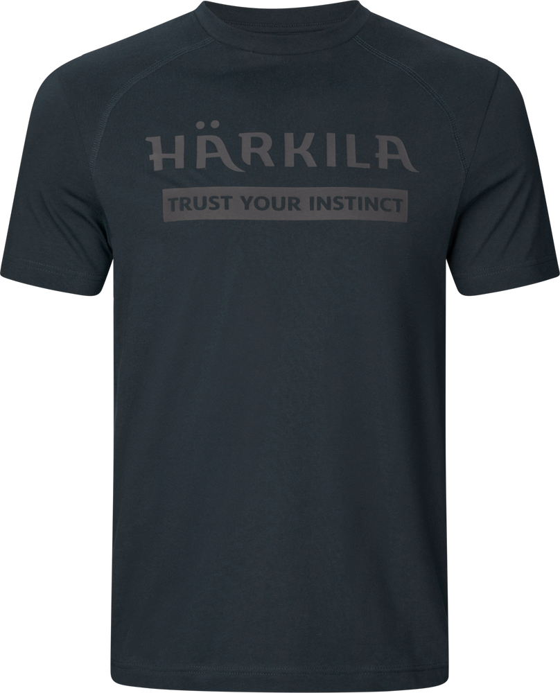 Härkila  logo S/S T-Shirt