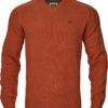 Härkila  Vincent Merino V-Neck Genser