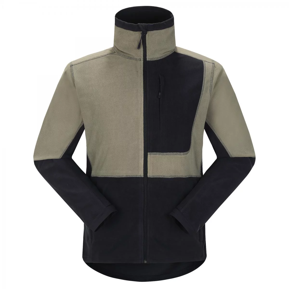 Skogstad  Kleivane microfleece jakke