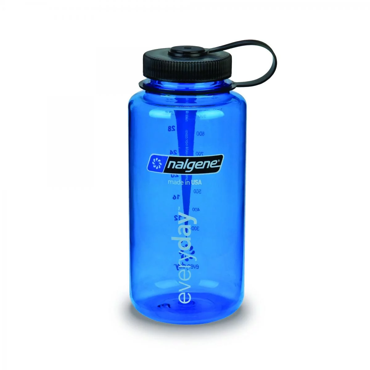 Nalgene  1l Wm Sustain Slate Blue