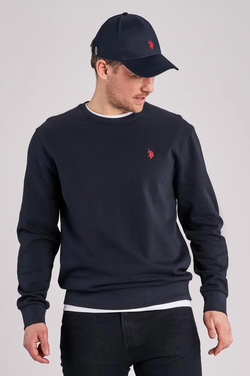 U.S POLO ASSN.  Hugo Reg SW USPA M SWEAT
