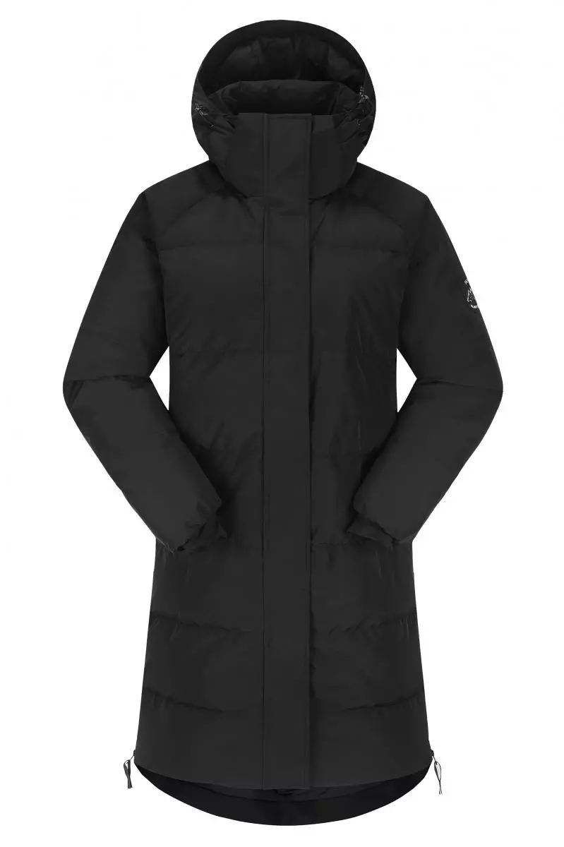 Skogstad  W Haugland Dun Kåpe