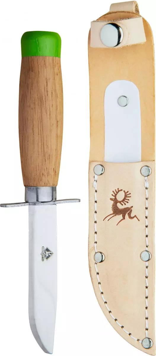 Brusletto  Kniv Speider Butt Tupp