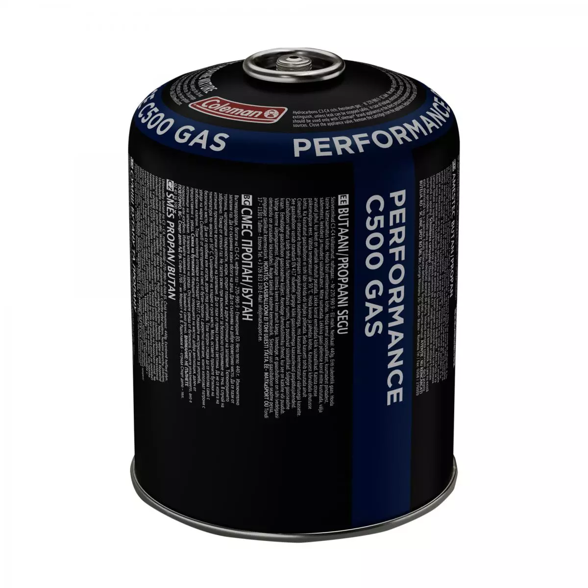 Coleman Performance Gas 500