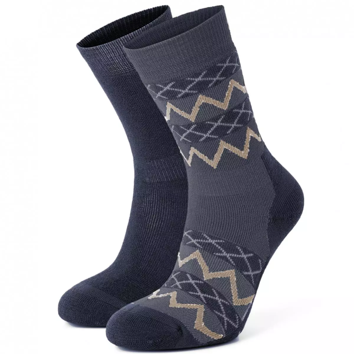 Johaug 2-Pk Wool Socks