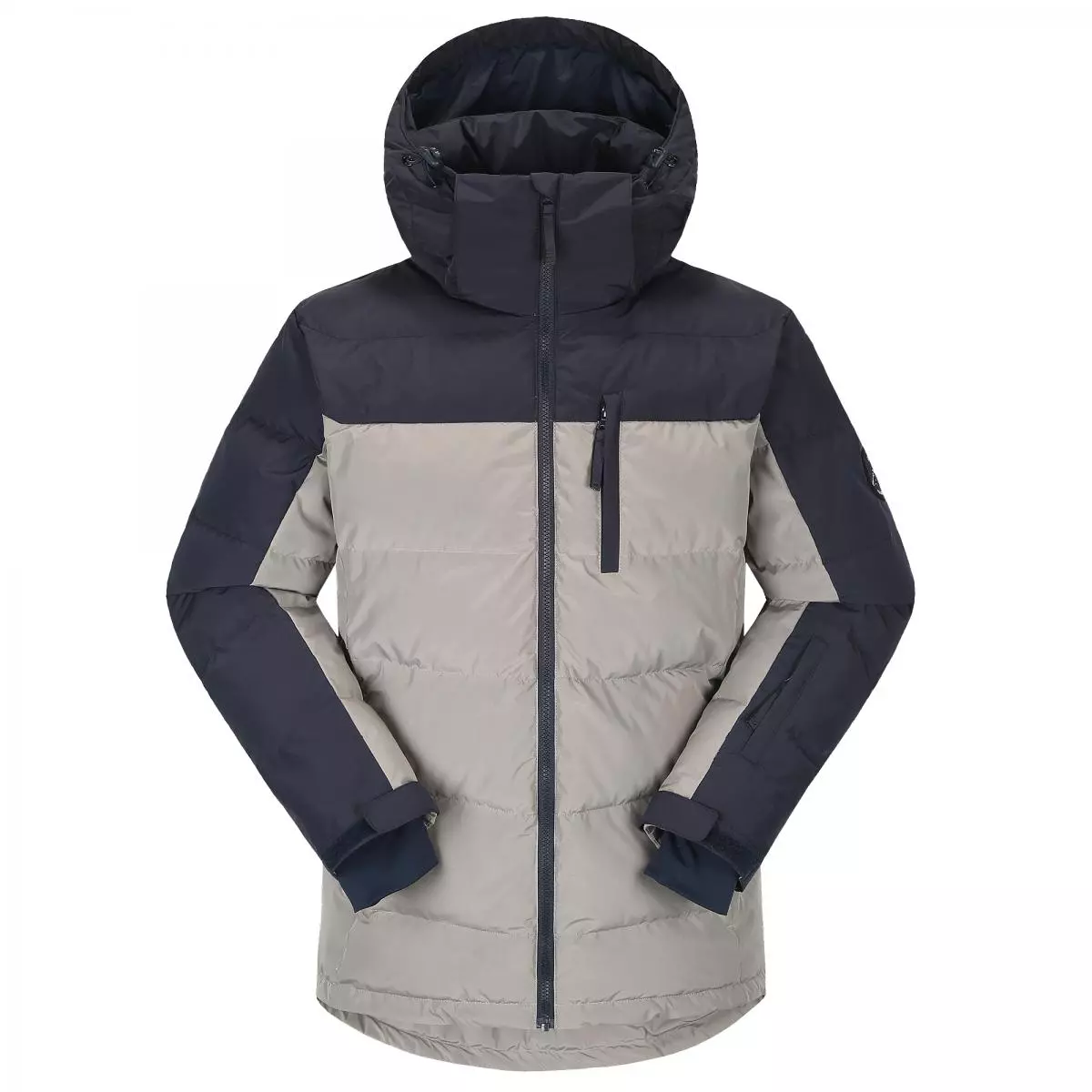 Skogstad M Selvågen Dun Jakke