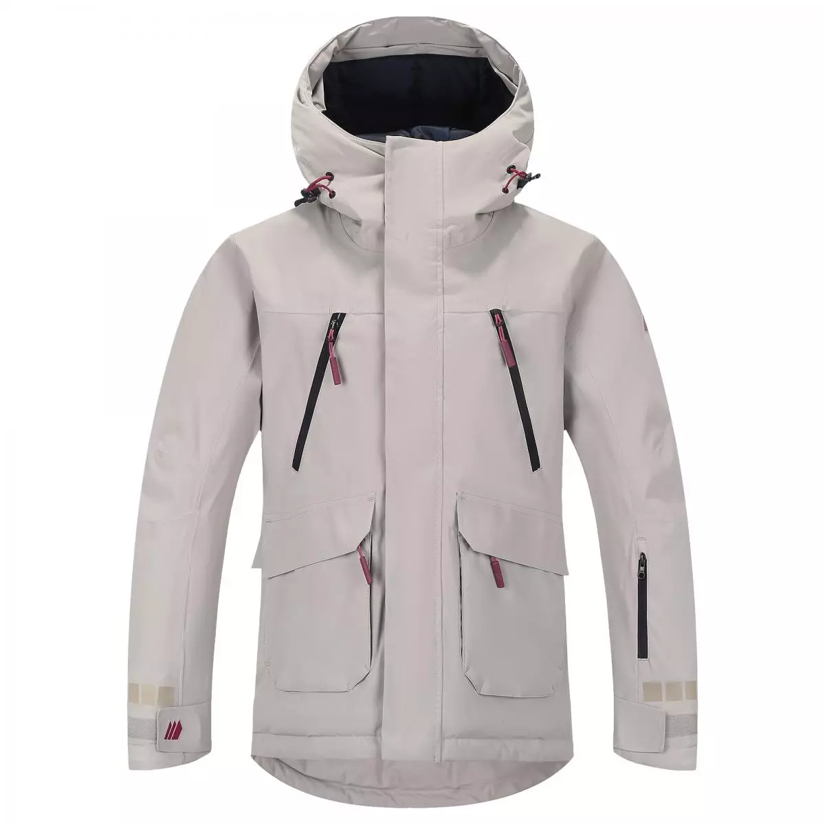 Skogstad  J Langsua 2-Lags Teknisk Vinterjakke