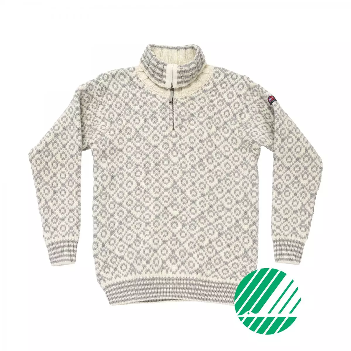 Devold  Svalbard Wool Zip Neck