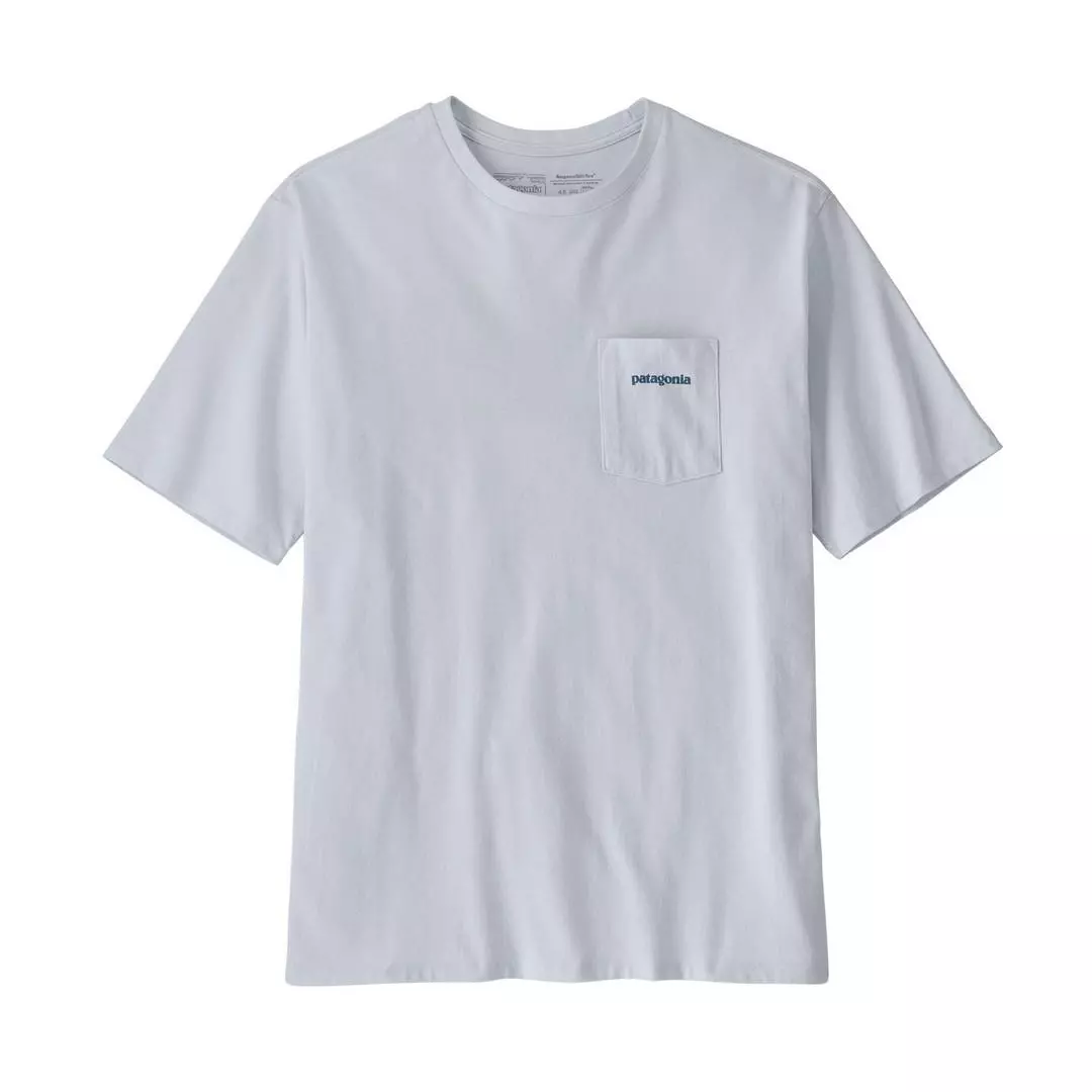 Patagonia  M´S Boardshort Logo Pocket Responsibili-Tee