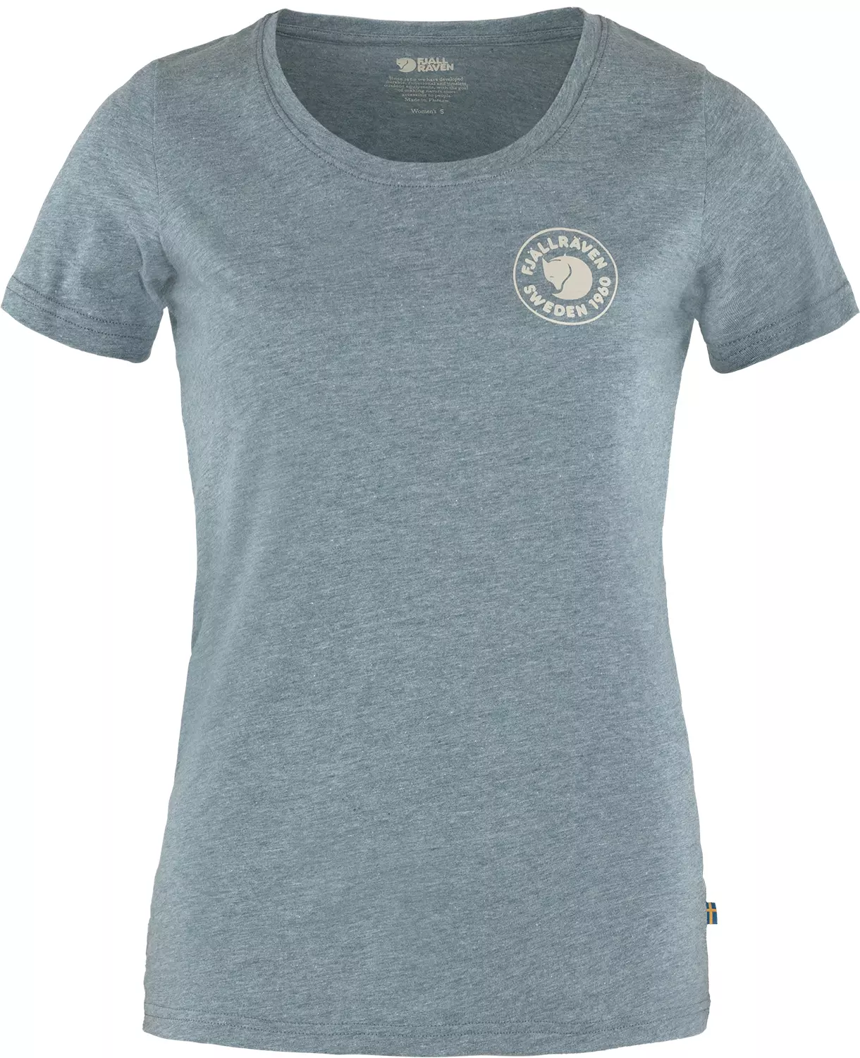 Fjällräven  1960 Logo T-shirt W