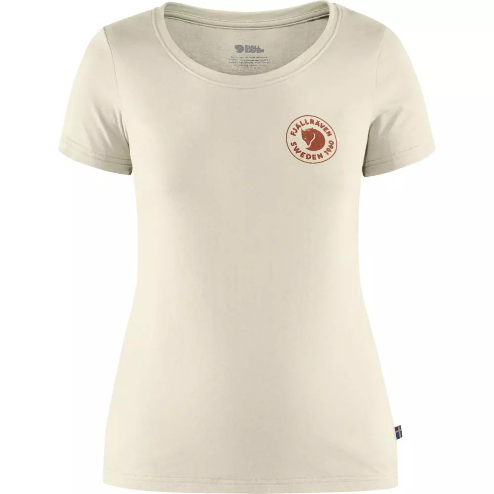 Fjällräven  1960 Logo T-shirt W