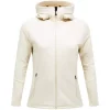 Peak Performance  W Rider Essentials Zip Hood