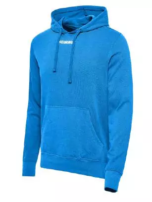 Hummel  Hmlelemental Hoodie Mens Hettegenser